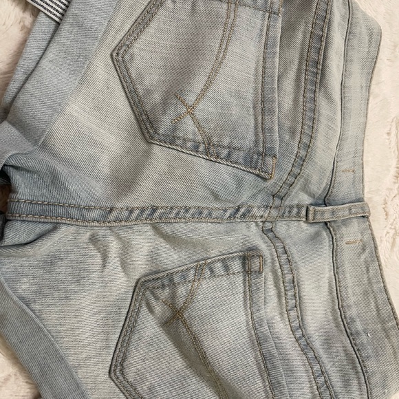 Bullhead Denim Co Roll up shorts - Picture 5 of 8